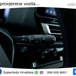 Citroen e-C4 50 kWh Electric Shine 136 KS, LED+ACC+HEAD+PDC+VIRT+NAVI