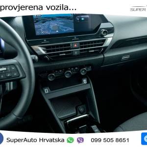 Citroen e-C4 50 kWh Electric Shine 136 KS, LED+ACC+HEAD+PDC+VIRT+NAVI