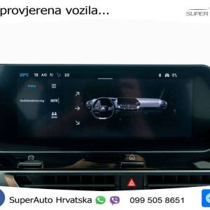 Citroen e-C4 50 kWh Electric Shine 136 KS, LED+ACC+HEAD+PDC+VIRT+NAVI