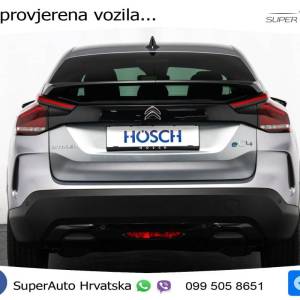Citroen e-C4 50 kWh Electric Shine 136 KS, LED+ACC+HEAD+PDC+VIRT+NAVI