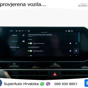 Citroen e-C4 50 kWh Electric Shine 136 KS, LED+ACC+HEAD+PDC+VIRT+NAVI