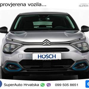 Citroen e-C4 50 kWh Electric Shine 136 KS, LED+ACC+HEAD+PDC+VIRT+NAVI