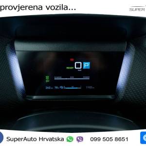 Citroen e-C4 50 kWh Electric Shine 136 KS, LED+ACC+HEAD+PDC+VIRT+NAVI