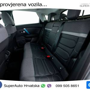 Citroen e-C4 50 kWh Electric Shine 136 KS, LED+ACC+HEAD+PDC+VIRT+NAVI