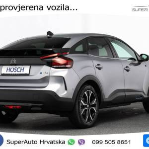 Citroen e-C4 50 kWh Electric Shine 136 KS, LED+ACC+HEAD+PDC+VIRT+NAVI