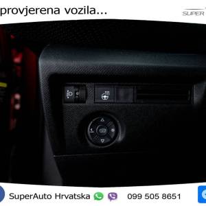 Citroen e-C4 50 kWh Electric Shine 136 KS, LED+ACC+HEAD+VIRT+KAM+PDC+NAVI