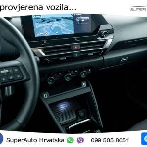 Citroen e-C4 50 kWh Electric Shine 136 KS, LED+ACC+HEAD+VIRT+KAM+PDC+NAVI