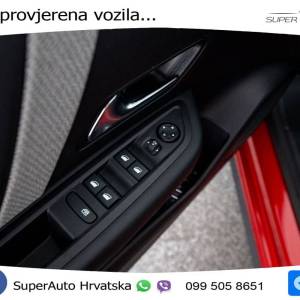 Citroen e-C4 50 kWh Electric Shine 136 KS, LED+ACC+HEAD+VIRT+KAM+PDC+NAVI