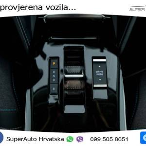 Citroen e-C4 50 kWh Electric Shine 136 KS, LED+ACC+HEAD+VIRT+KAM+PDC+NAVI