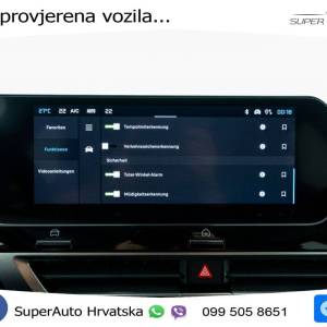 Citroen e-C4 50 kWh Electric Shine 136 KS, LED+ACC+HEAD+VIRT+KAM+PDC+NAVI