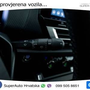 Citroen e-C4 50 kWh Electric Shine 136 KS, LED+ACC+HEAD+VIRT+KAM+PDC+NAVI