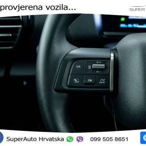 Citroen e-C4 50 kWh Electric Shine 136 KS, LED+ACC+HEAD+VIRT+KAM+PDC+NAVI