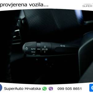 Citroen e-C4 50 kWh Electric Shine 136 KS, LED+ACC+HEAD+VIRT+KAM+PDC+NAVI