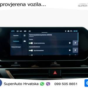 Citroen e-C4 50 kWh Electric Shine 136 KS, LED+ACC+HEAD+VIRT+KAM+PDC+NAVI