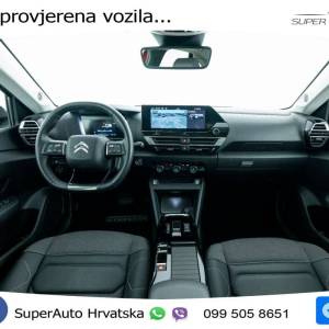 Citroen e-C4 50 kWh Electric Shine 136 KS, LED+ACC+HEAD+VIRT+KAM+PDC+NAVI