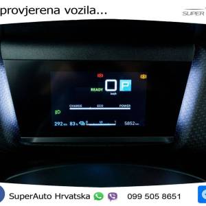 Citroen e-C4 50 kWh Electric Shine 136 KS, LED+ACC+HEAD+VIRT+KAM+PDC+NAVI