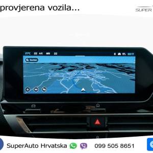 Citroen e-C4 50 kWh Electric Shine 136 KS, LED+ACC+HEAD+VIRT+KAM+PDC+NAVI