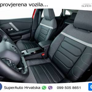 Citroen e-C4 50 kWh Electric Shine 136 KS, LED+ACC+HEAD+VIRT+KAM+PDC+NAVI