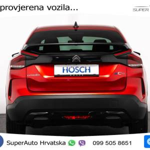 Citroen e-C4 50 kWh Electric Shine 136 KS, LED+ACC+HEAD+VIRT+KAM+PDC+NAVI