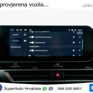 Citroen e-C4 50 kWh Electric Shine 136 KS, LED+ACC+HEAD+VIRT+KAM+PDC+NAVI