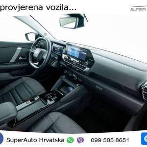 Citroen e-C4 50 kWh Electric Shine 136 KS, LED+ACC+HEAD+VIRT+KAM+PDC+NAVI