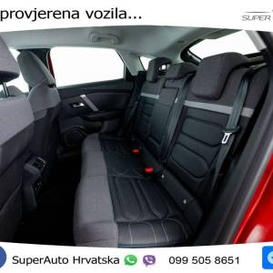 Citroen e-C4 50 kWh Electric Shine 136 KS, LED+ACC+HEAD+VIRT+KAM+PDC+NAVI