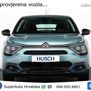 Citroen e-C4 Electric 50 kWh Feel 136 KS, LED+PDC+VIRT