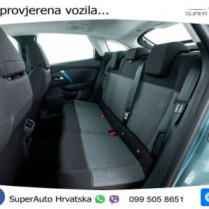 Citroen e-C4 Electric 50 kWh Feel 136 KS, LED+PDC+VIRT