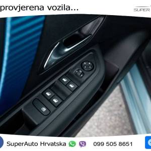 Citroen e-C4 Electric 50 kWh Feel 136 KS, LED+PDC+VIRT