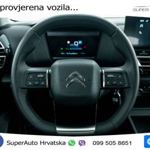 Citroen e-C4 Electric 50 kWh Feel 136 KS, LED+PDC+VIRT