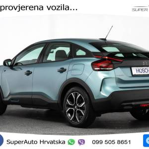Citroen e-C4 Electric 50 kWh Feel 136 KS, LED+PDC+VIRT
