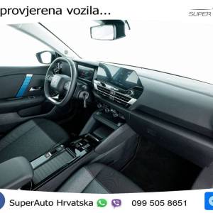 Citroen e-C4 Electric 50 kWh Feel 136 KS, LED+PDC+VIRT