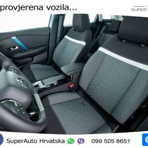 Citroen e-C4 Electric 50 kWh Feel 136 KS, LED+PDC+VIRT