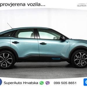 Citroen e-C4 Electric 50 kWh Feel 136 KS, LED+PDC+VIRT