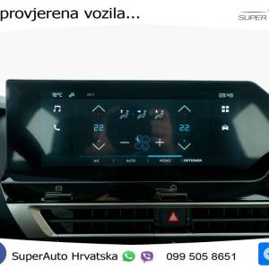 Citroen e-C4 Electric 50 kWh Feel 136 KS, LED+PDC+VIRT