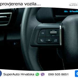 Citroen e-C4 Electric 50 kWh Feel 136 KS, LED+PDC+VIRT