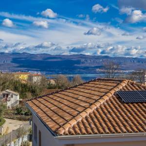 ČIŽIĆI – Luksuzna apartmanska vila s wellnessom i bazenom uz more