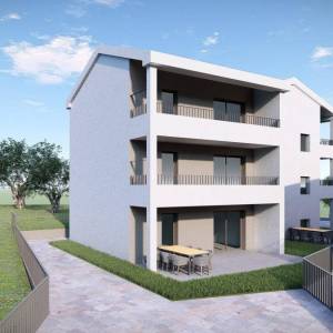 ČIŽIĆI, OTOK KRK - Apartman s okućnicom i privatnošću u blizini mora