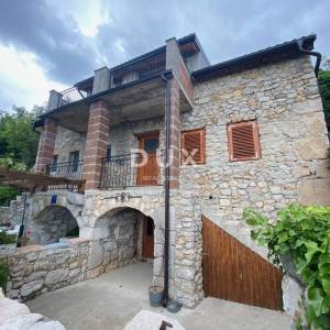 CRIKVENICA, BELGRAD - dva apartmana s pogledom na more + dvorište! PRILIKA!