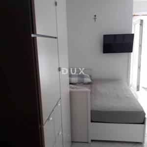 CRIKVENICA, DRAMALJ - stan od 33,79 s pogledom na more i s parkirnim mjestom