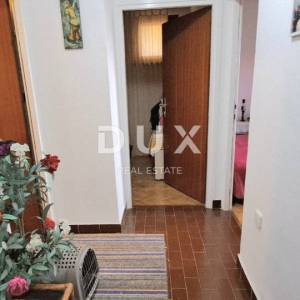 CRIKVENICA - Odličan stan s pogledom na more, samo 200 m od mora