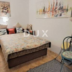 CRIKVENICA - Odličan stan s pogledom na more, samo 200 m od mora