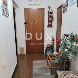 CRIKVENICA - Odličan stan s pogledom na more, samo 200 m od mora