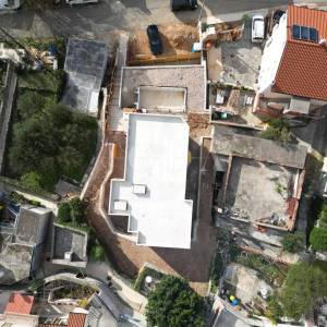 Crikvenica samostojeća kuća s bazenom i pogledom na more