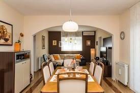 CRIKVENICA, SELCE - trosoban stan s pogledom na more