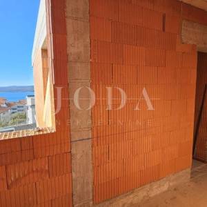 Crikvenica stan s pogledom na more