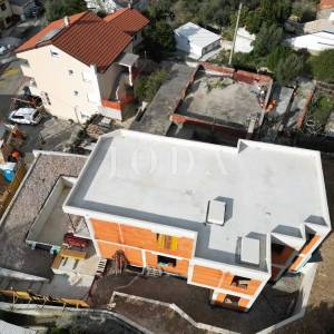 Crikvenica stan s pogledom na more