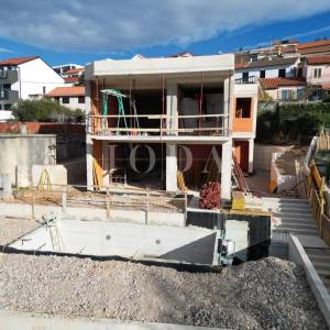 Crikvenica stan s pogledom na more