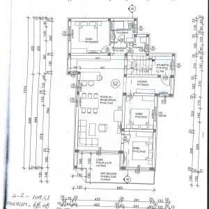 Crikvenica stan s pogledom na more