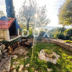 CRIKVENICA - Uređena kuća s dva apartmana, panoramski pogled!